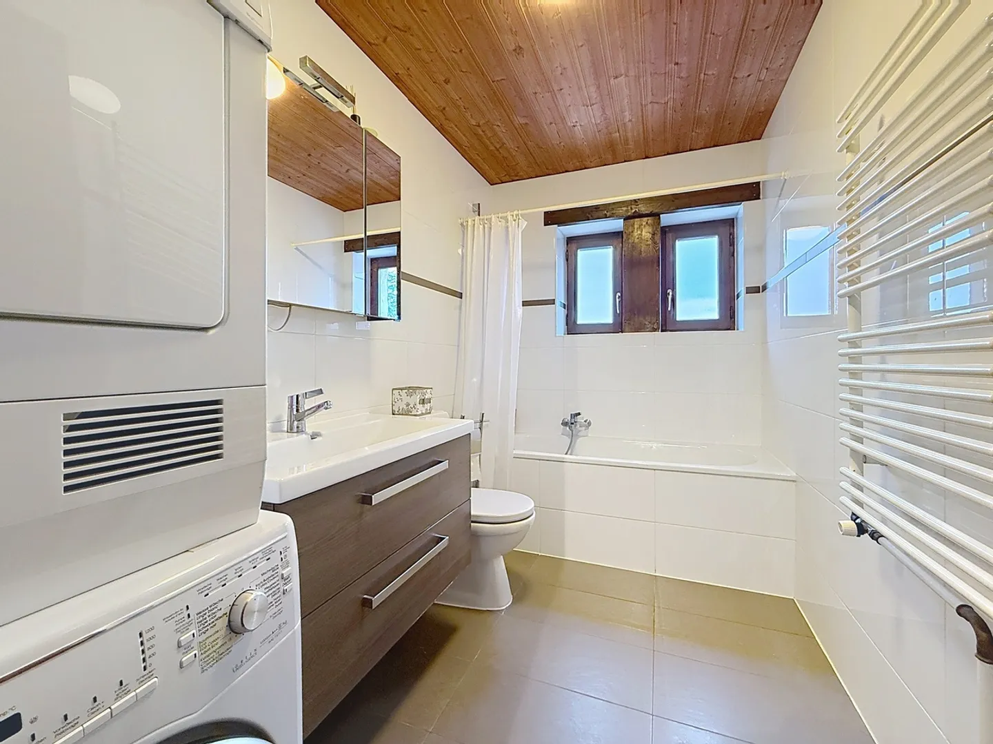 Charming duplex with terrace and balcony - Photo 13 of 14