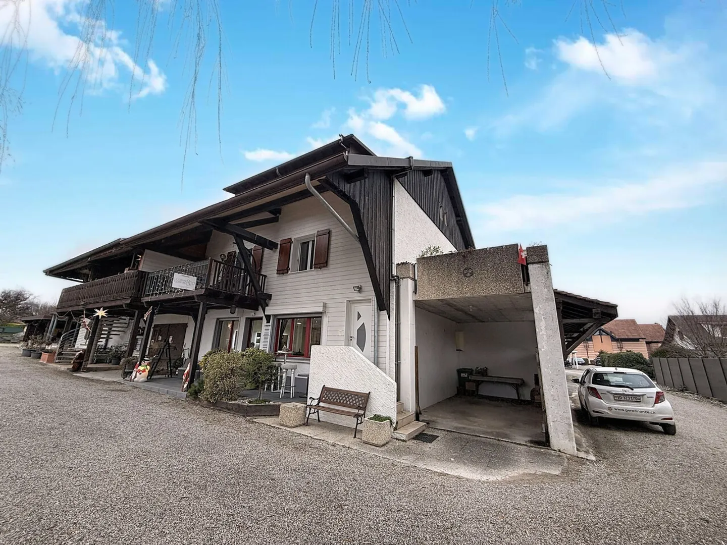 Charming duplex with terrace and balcony - Photo 14 of 14