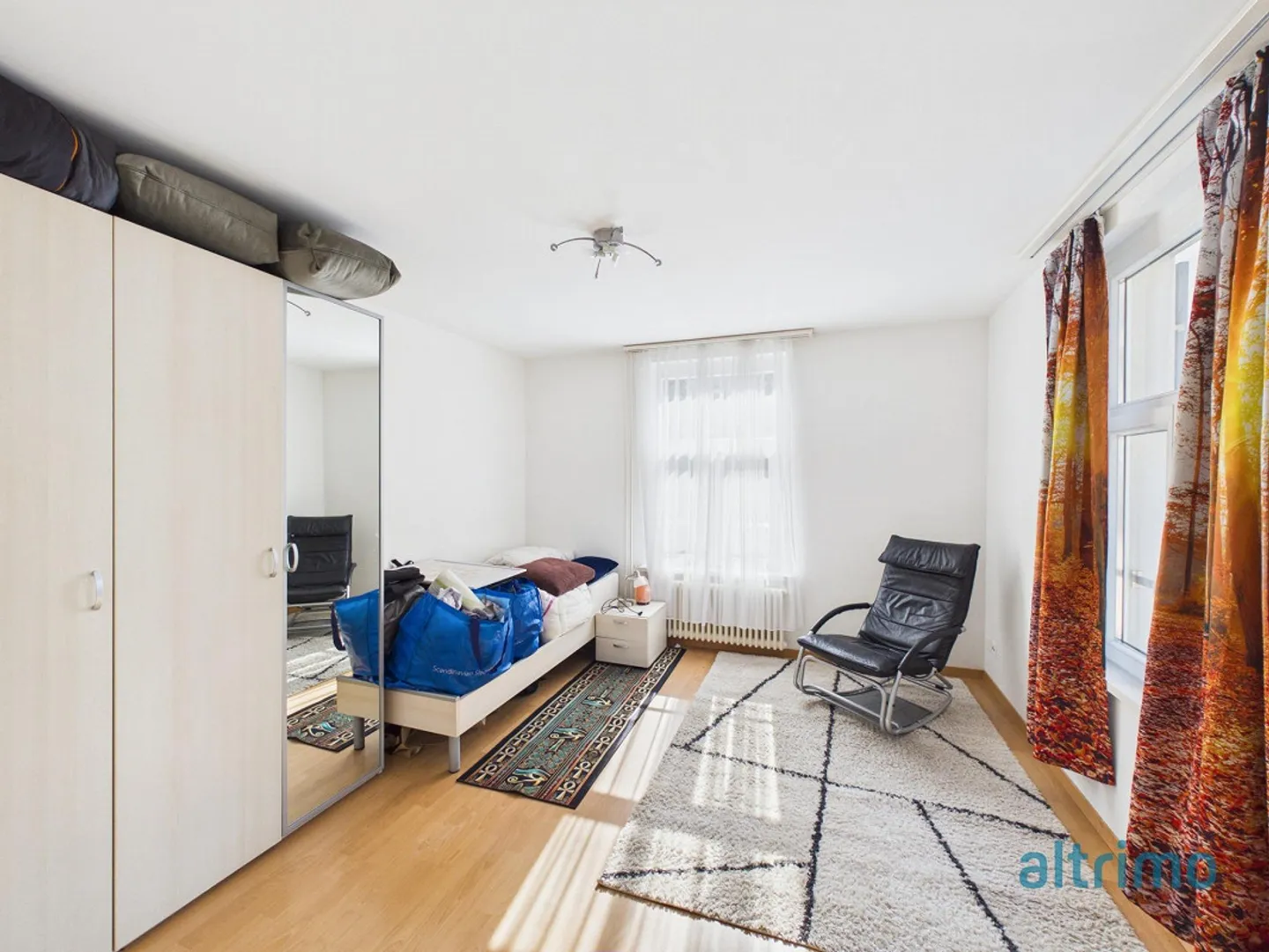 3-room apartment in a quiet location near the city center - Photo 5 of 6