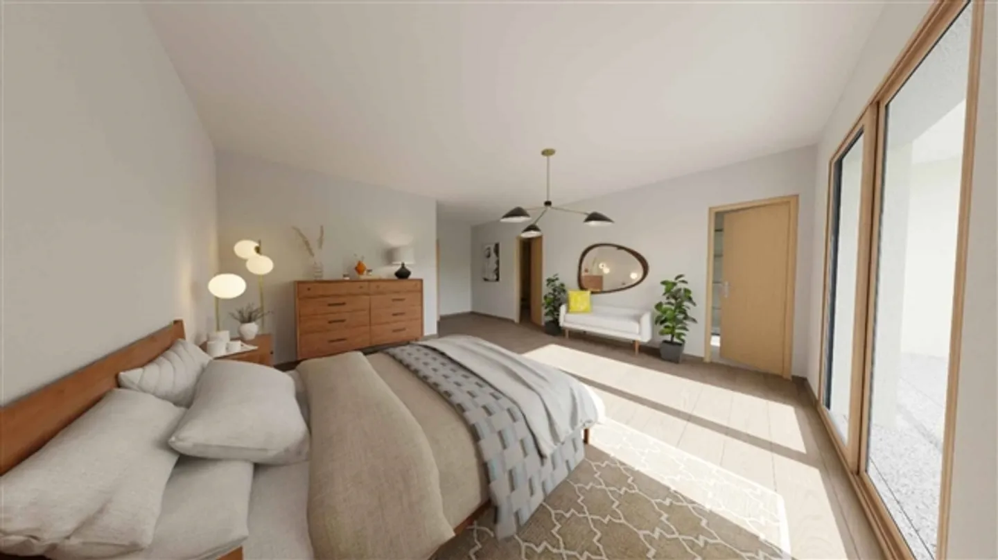 Nuova villa a schiera a La Balmaz, lotto C - Foto 2 di 11