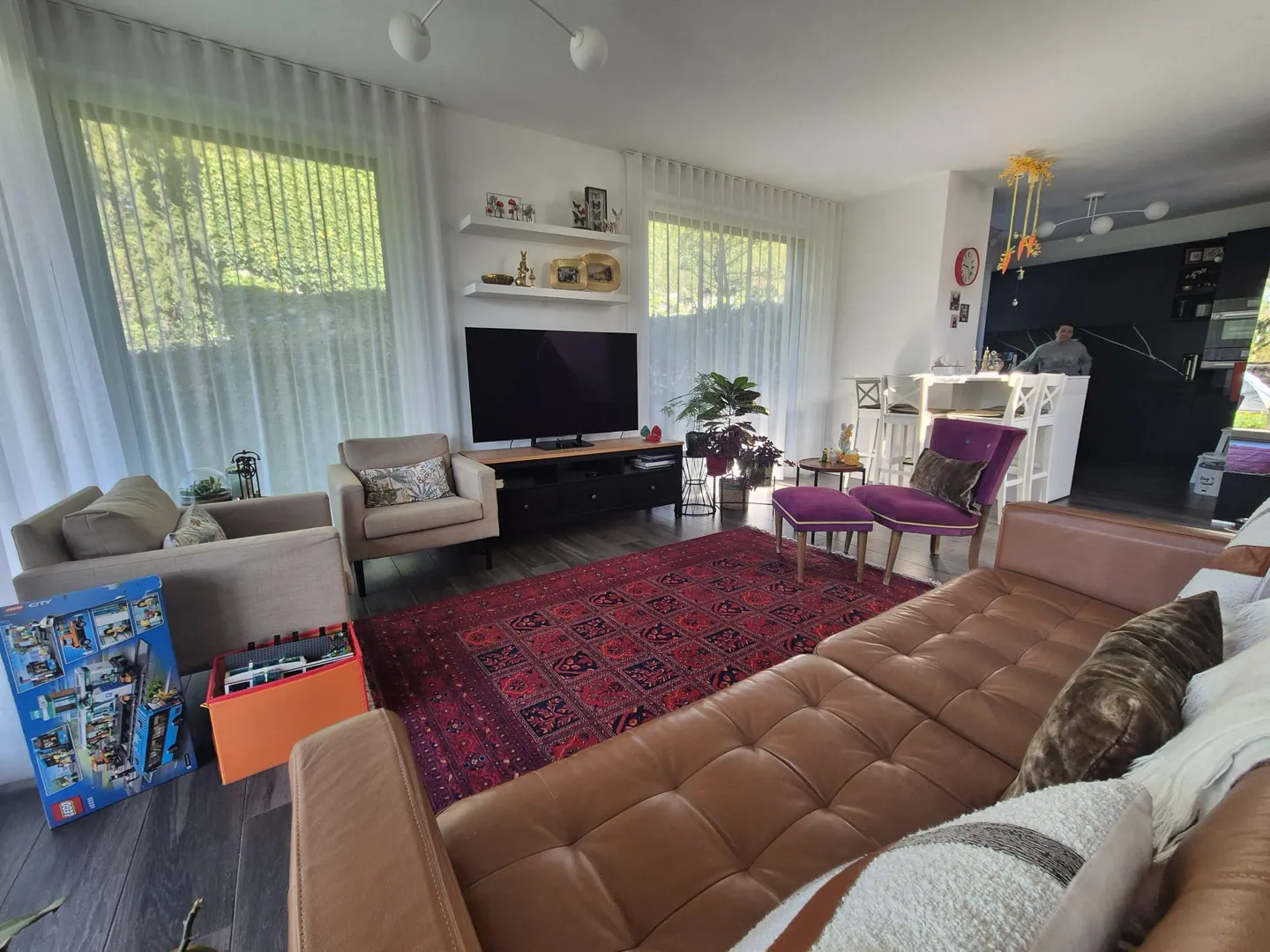 Incantevole Villa Familiare in Svizzera - Foto 3 di 10