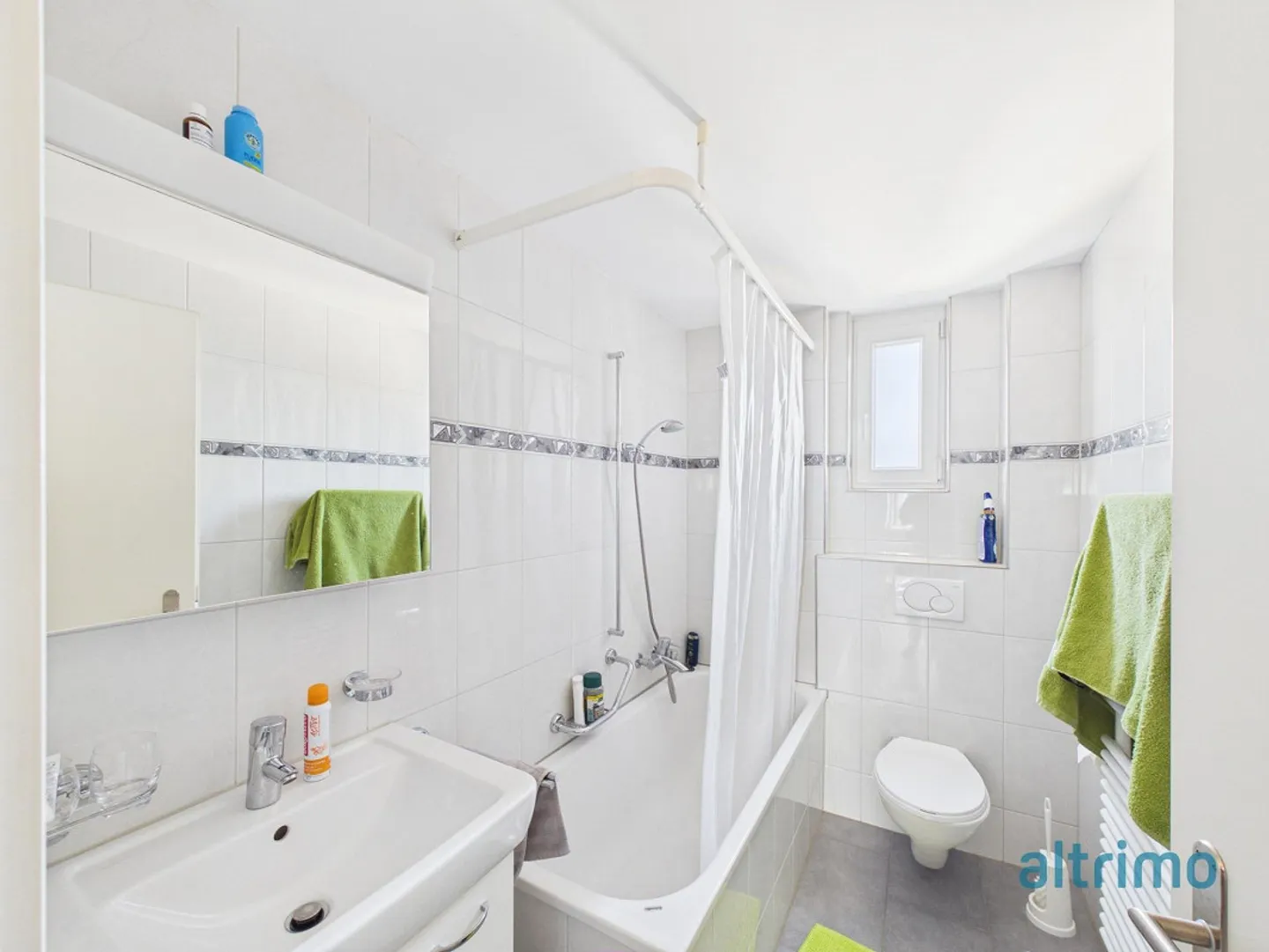 3-room apartment in a quiet location near the city center - Photo 6 of 6