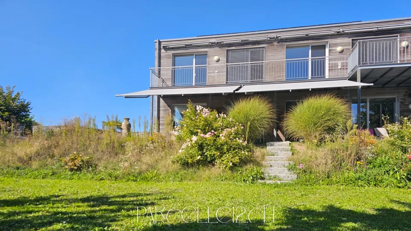 Exceptional property - space, modernity and nature - Photo 11 of 13