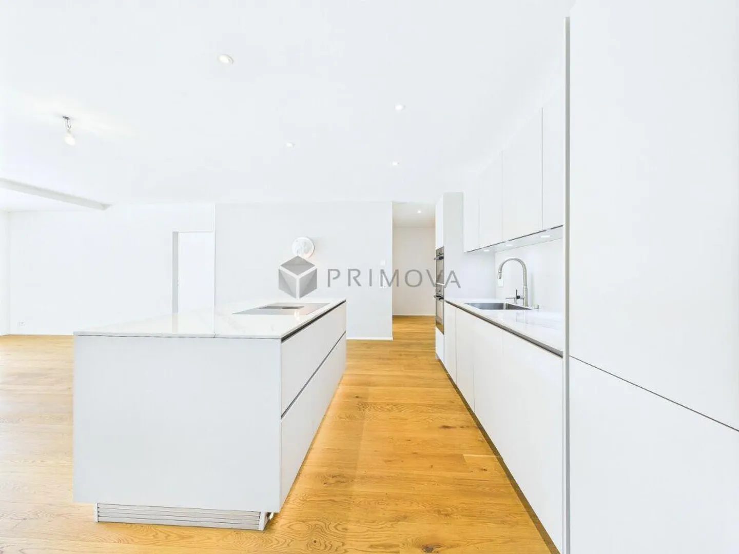 Riverside Luxury Living - appartamento giardino esclusivo con area esterna premium - Foto 3 di 9
