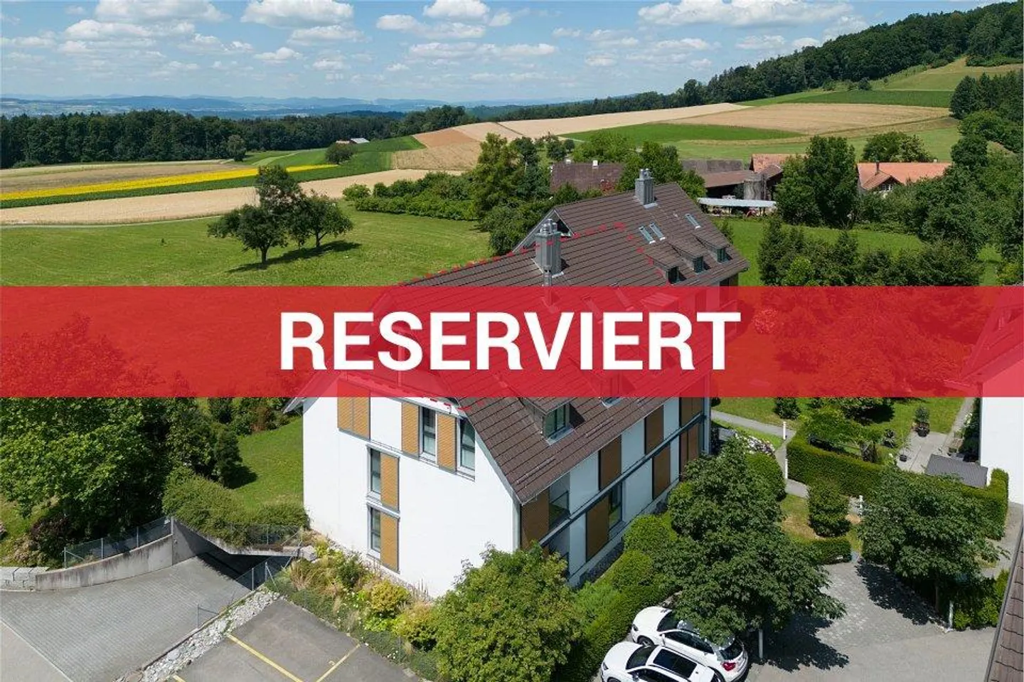 Stilvolle Minergie Maisonette - Foto 1 von 1