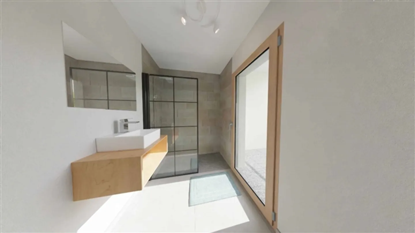 Nuova villa a schiera a La Balmaz, lotto C - Foto 7 di 11