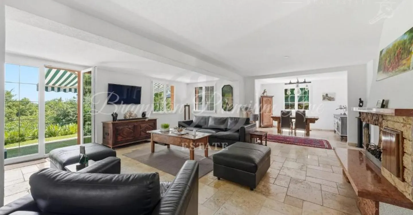 Genève?La Côte | 429 m² de surface utile avec un garage pour quatre voitures - Photo 4 sur 12