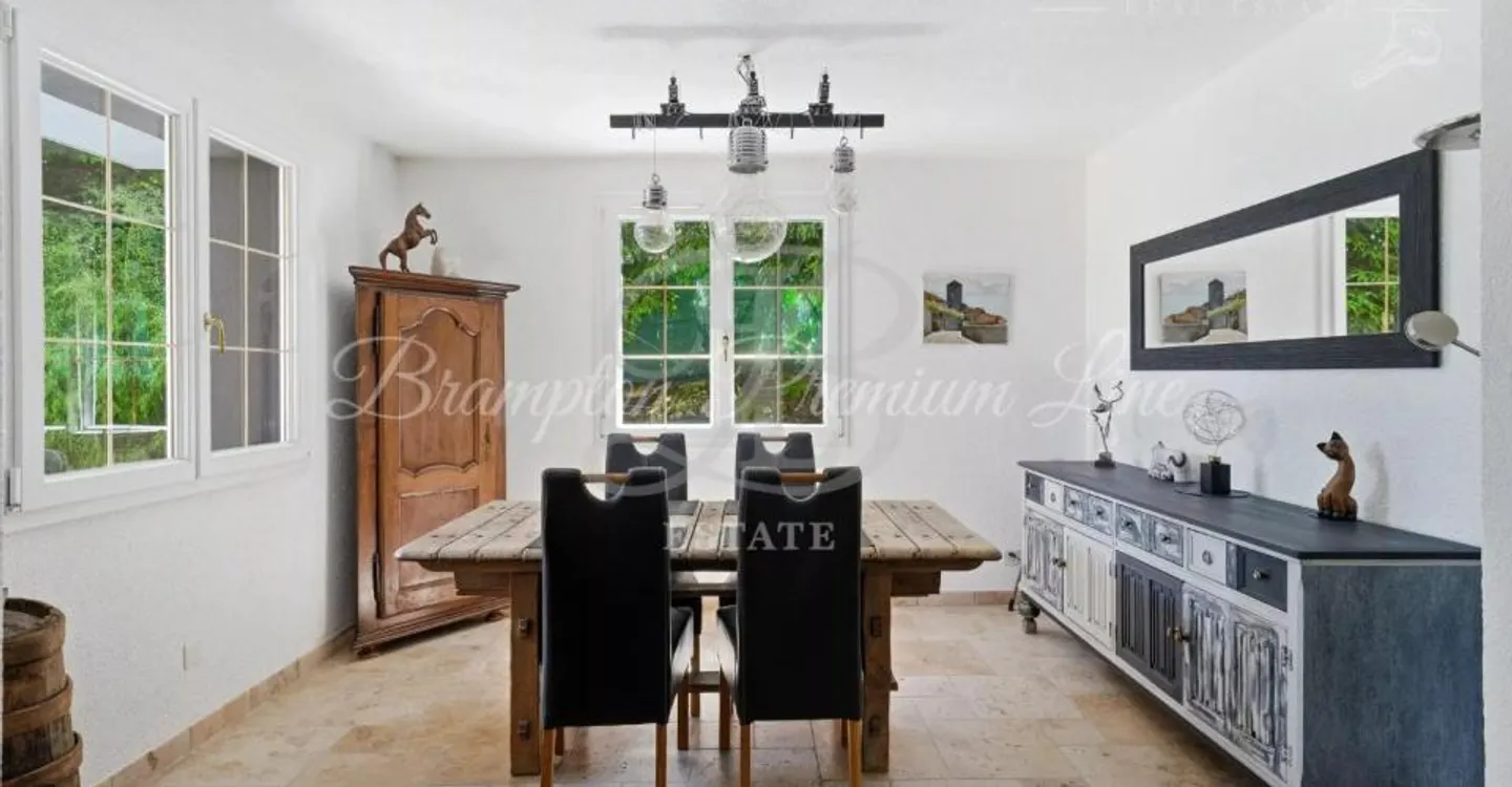 Genève?La Côte | 429 m² de surface utile avec un garage pour quatre voitures - Photo 5 sur 12