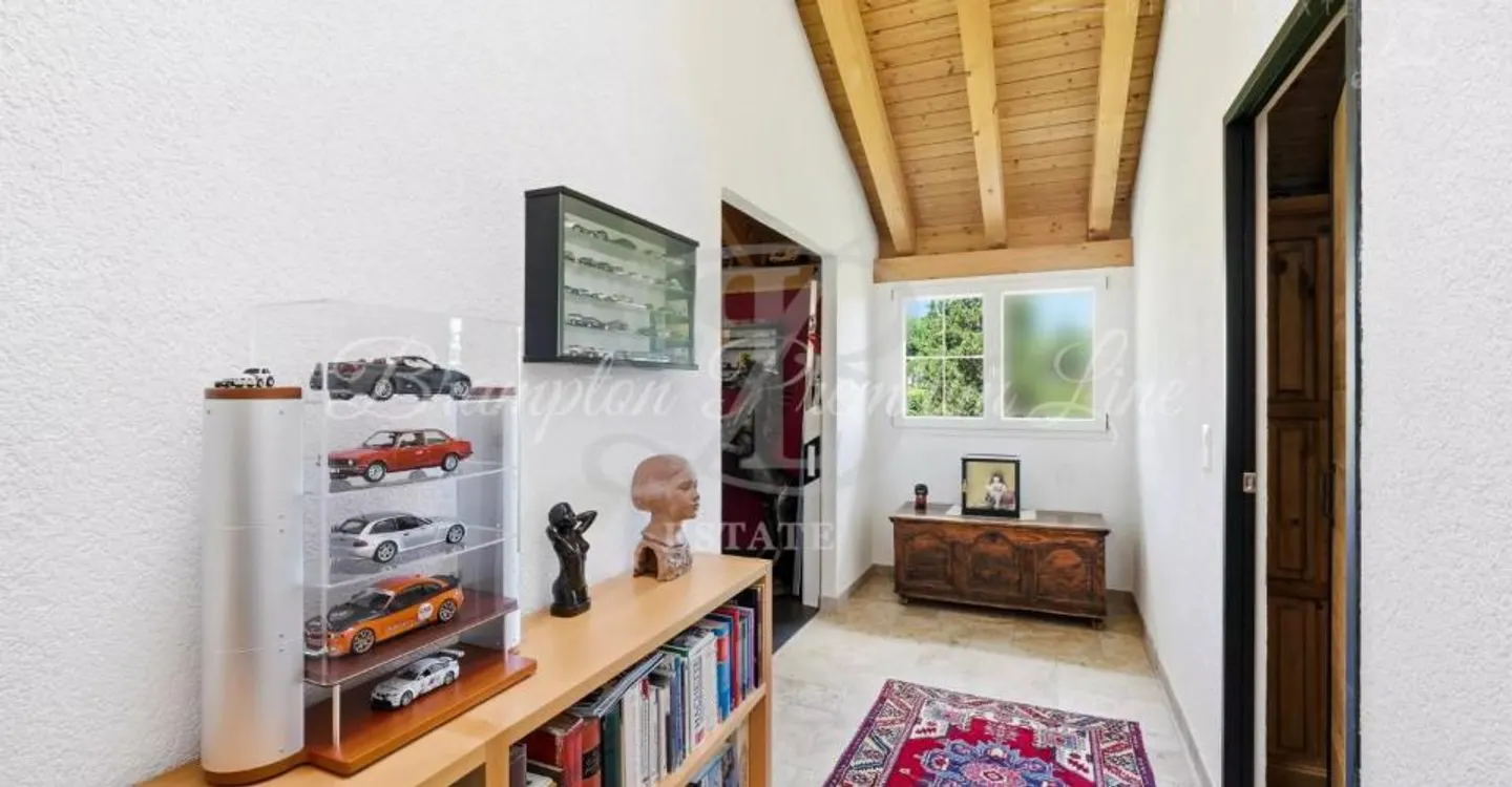 Genève?La Côte | 429 m² de surface utile avec un garage pour quatre voitures - Photo 8 sur 12