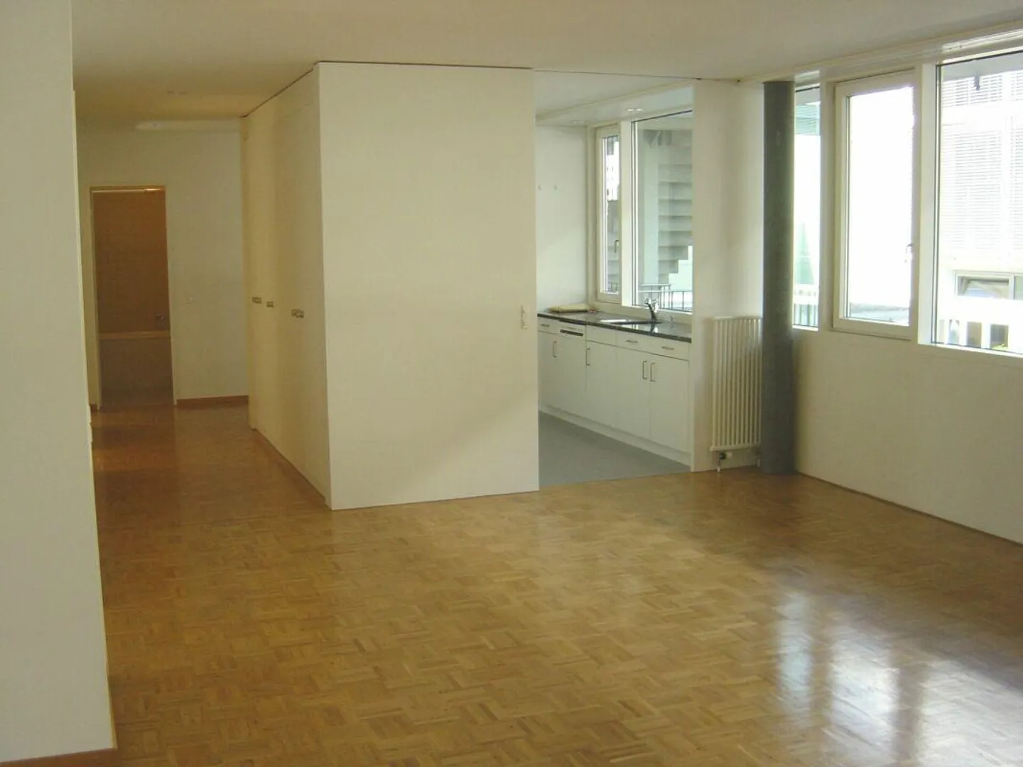 Charmante Wohnung in Aarau - Foto 2 von 11