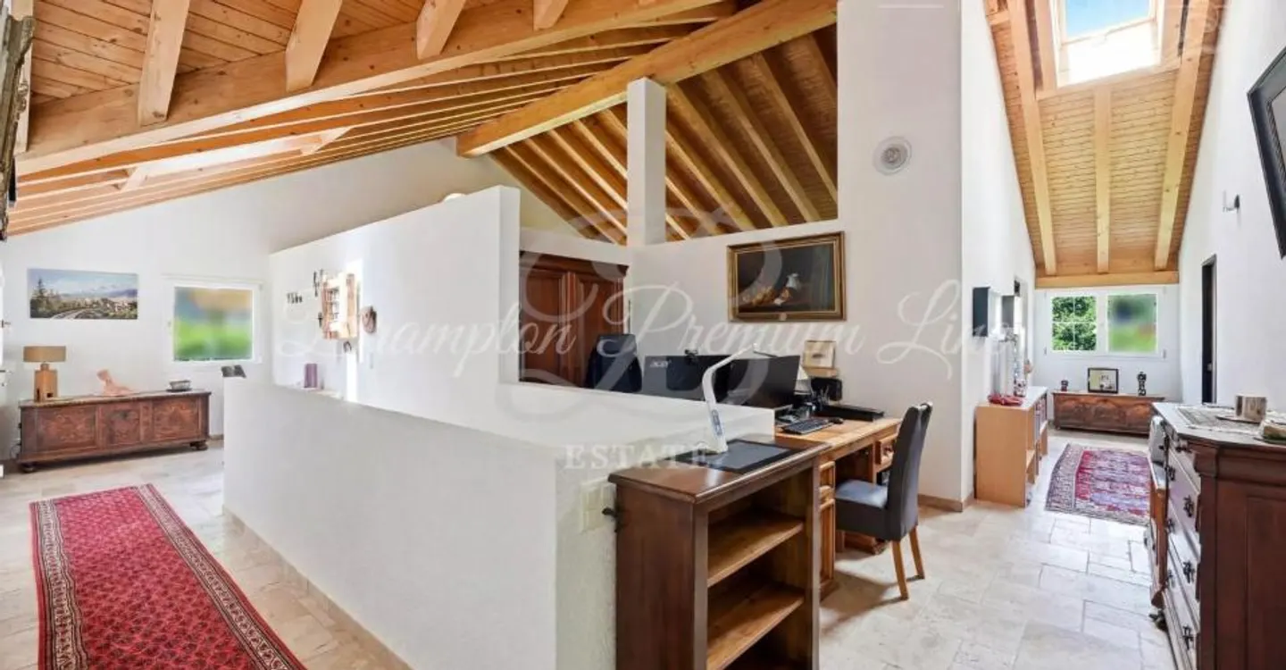 Genève?La Côte | 429 m² de surface utile avec un garage pour quatre voitures - Photo 7 sur 12