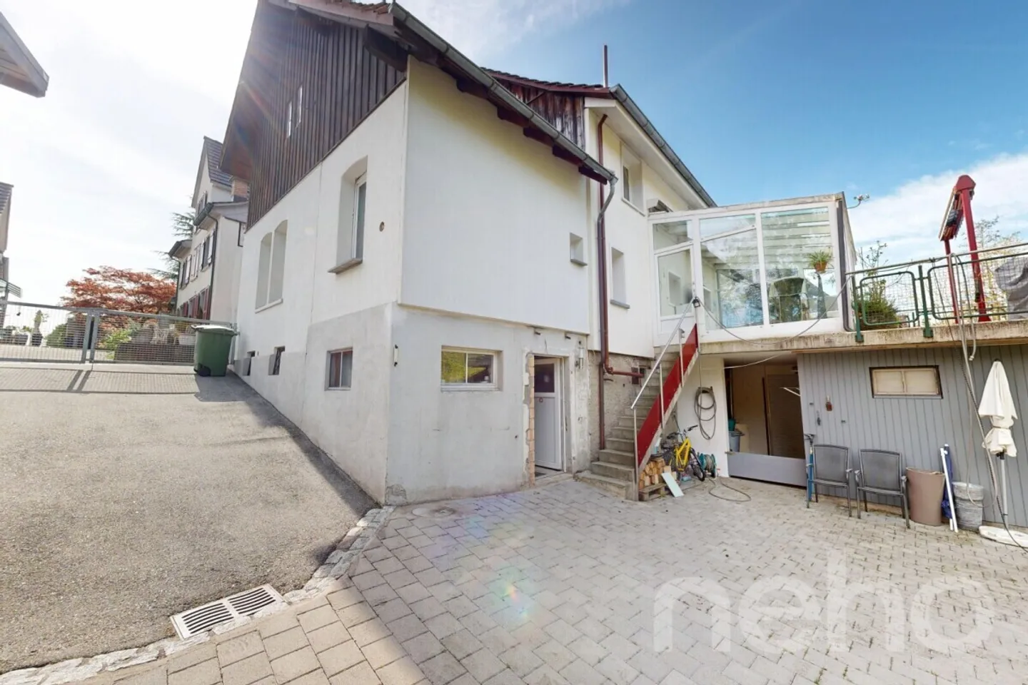 Charmantes Eckreihenhaus in Bottighofen - Foto 1 von 12