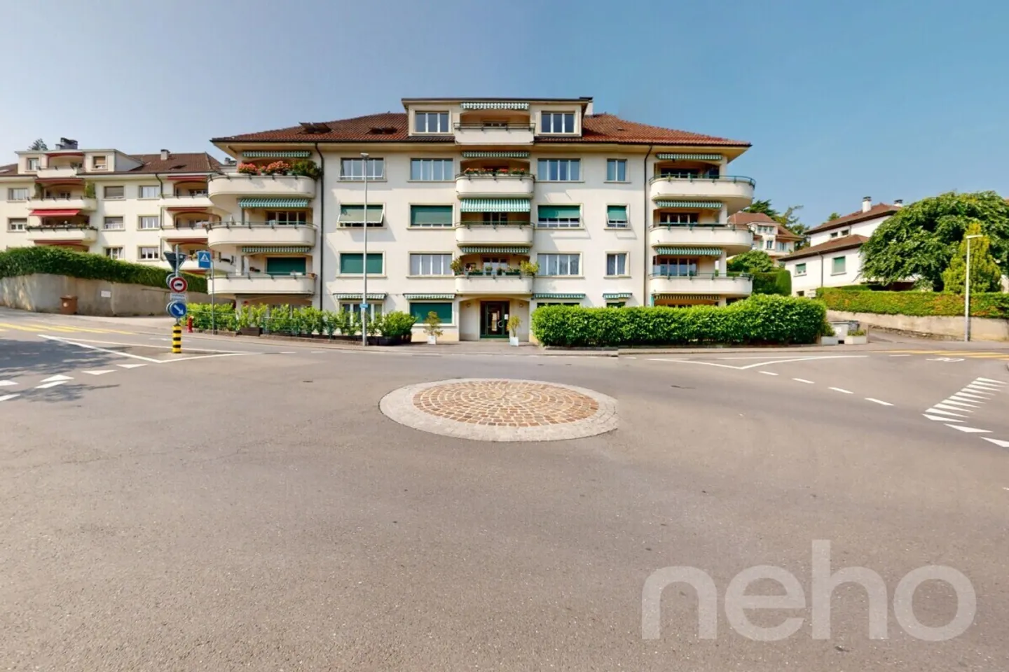 VIVI NELLA PACE, FACING IL LAGO, ALLE PORTE DI LAUSANNE - Foto 4 di 13