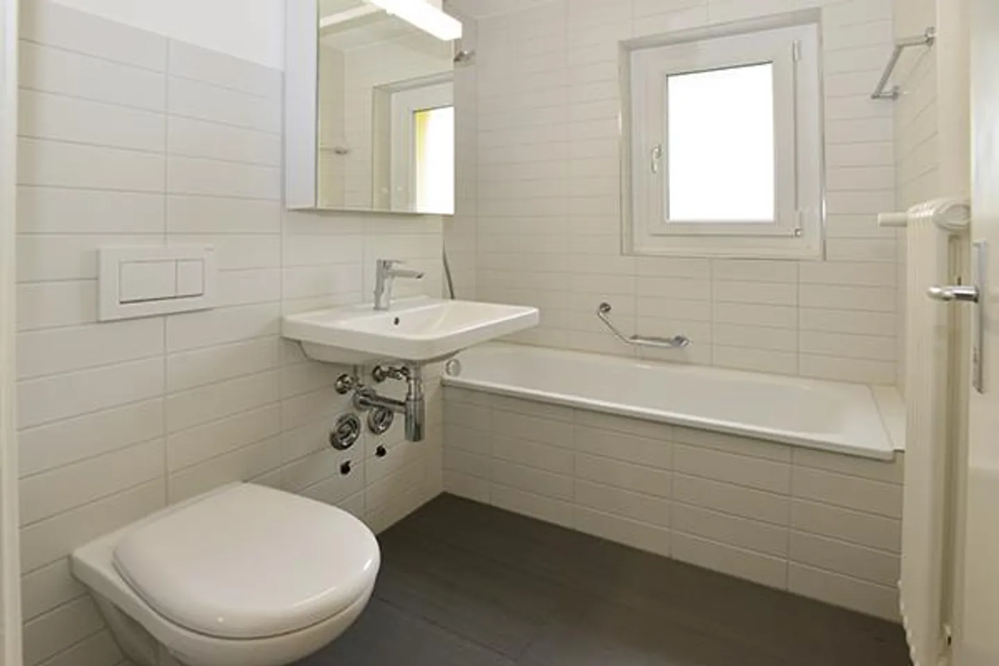 Renovierte Wohnung am Waldrand - Foto 4 von 7