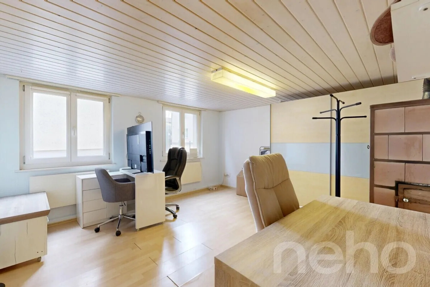 Charmantes Eckreihenhaus in Bottighofen - Foto 7 von 12