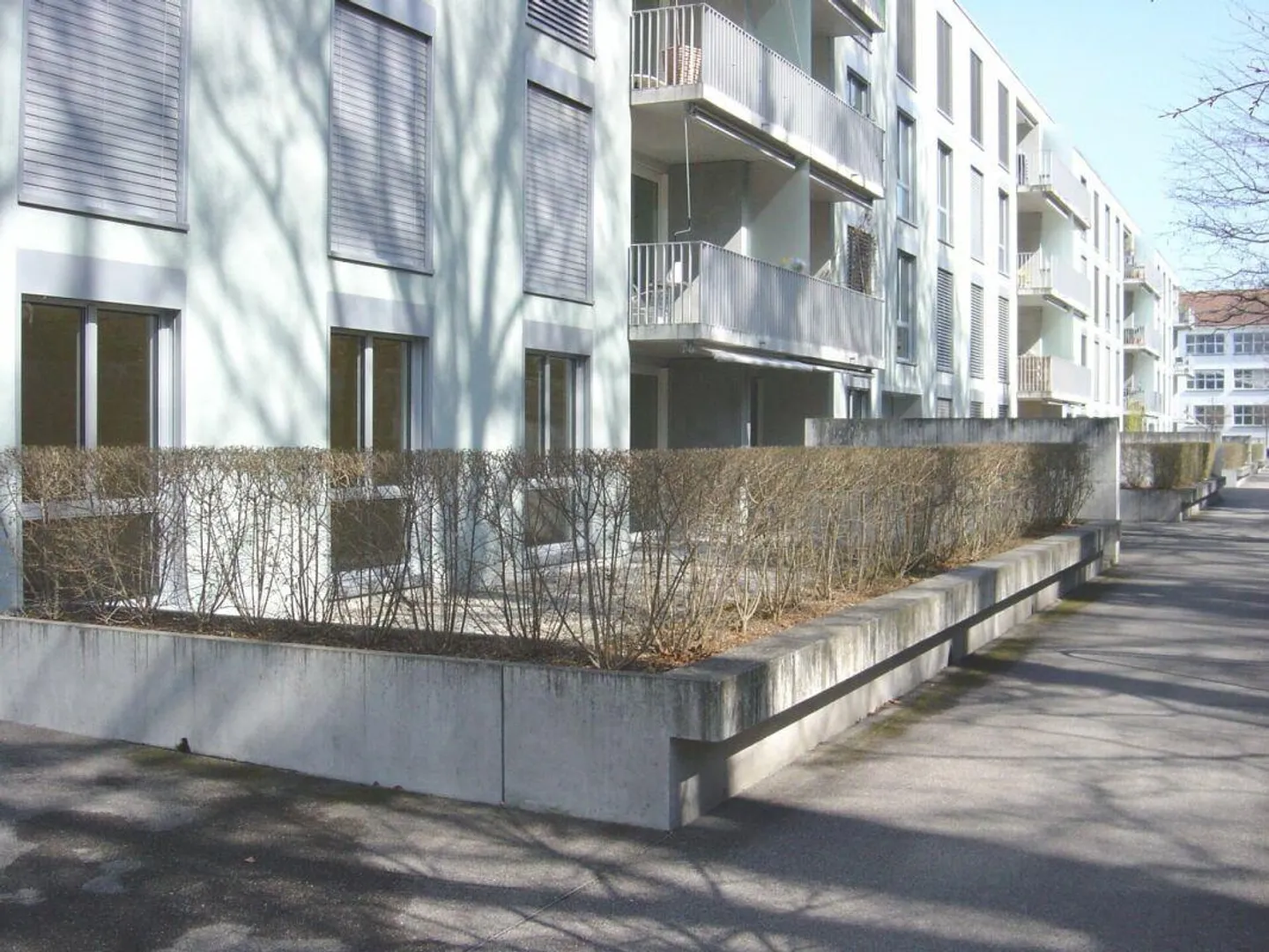 Charmante Wohnung in Aarau - Foto 10 von 11