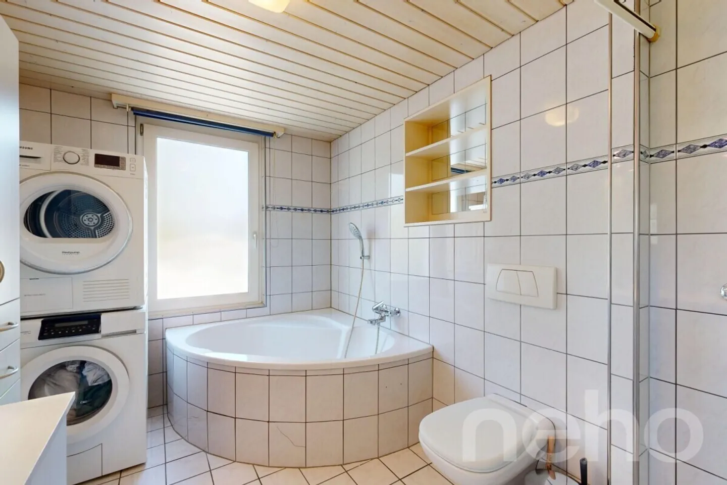 Charmantes Eckreihenhaus in Bottighofen - Foto 11 von 12