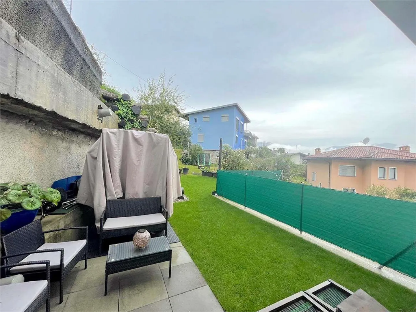 PIAZZOGNA - 3.5 with garden and Lake View - Rent to Buy - Photo 10 of 13