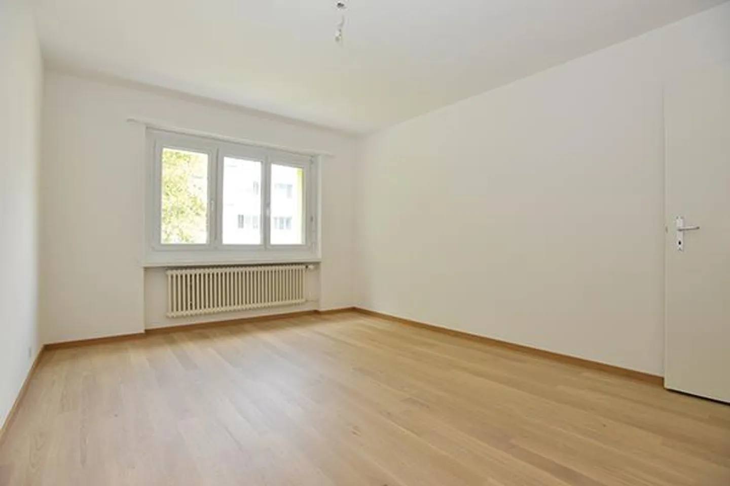Renovierte Wohnung am Waldrand - Foto 5 von 7