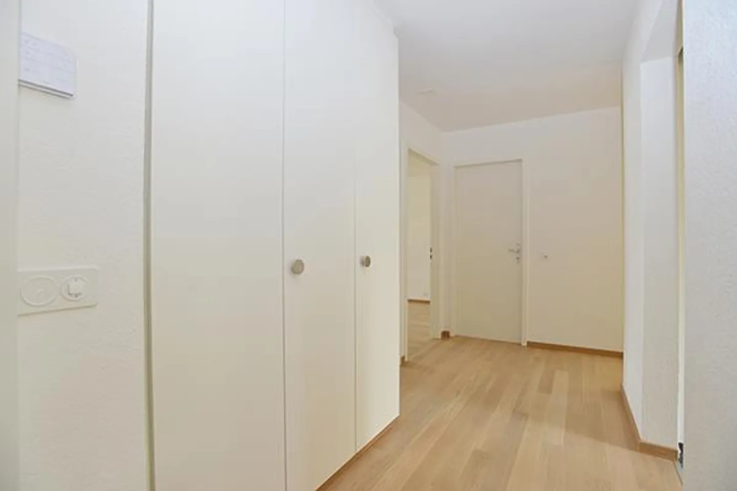 Renovierte Wohnung am Waldrand - Foto 7 von 7