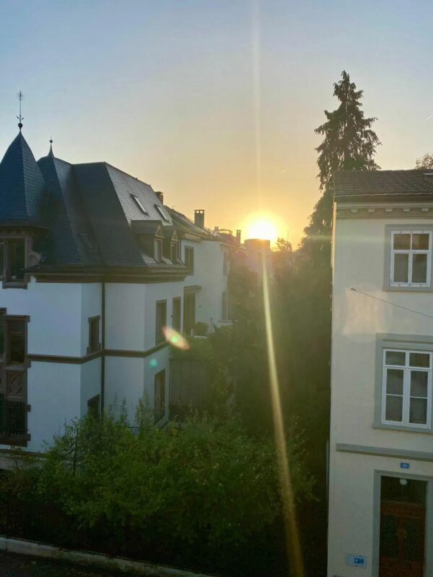 High-quality furnished 2-room apartment in Basel city available temporarily from 01.04.2026 - Photo 10 of 11