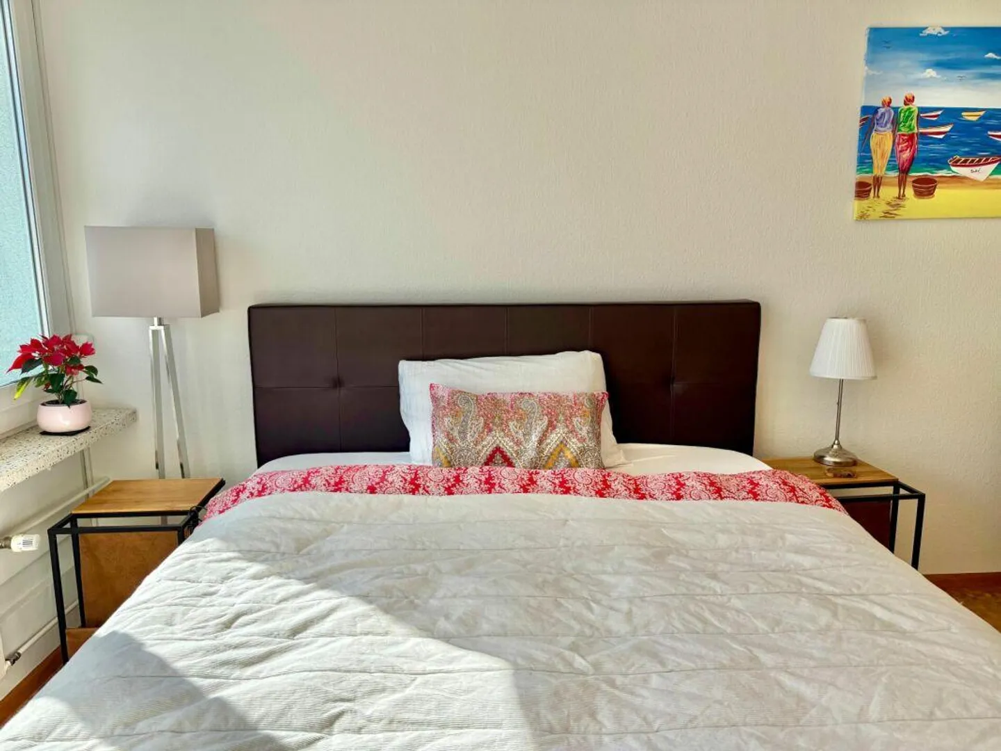 High-quality furnished 2-room apartment in Basel city available temporarily from 01.04.2026 - Photo 5 of 11