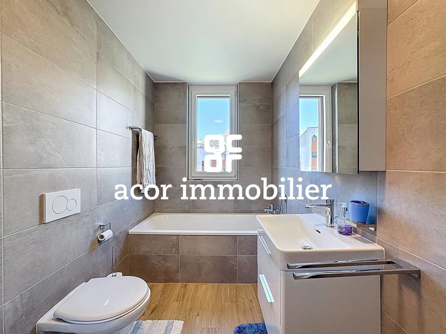 Conthey - Appartamento 3½ locali con grande balcone - Foto 9 di 9