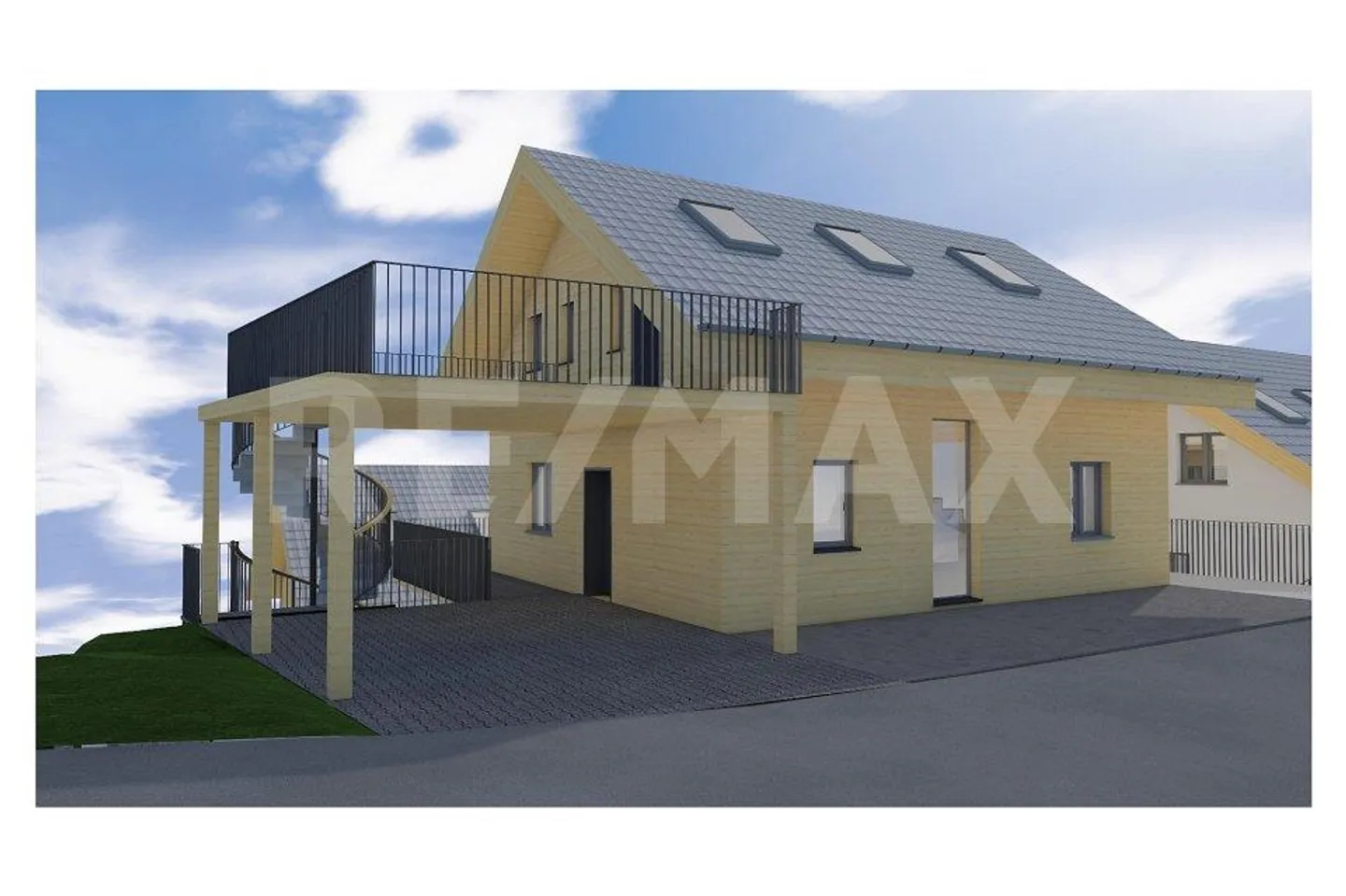 Development "Oberer Bühlweg" House G - 3-Generation House with Apartment - Photo 3 of 12