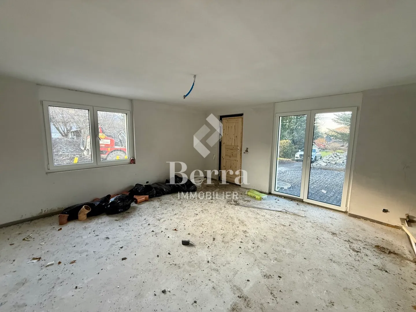 4.5p large garden in Châtel-sur-Bex - Photo 7 of 14