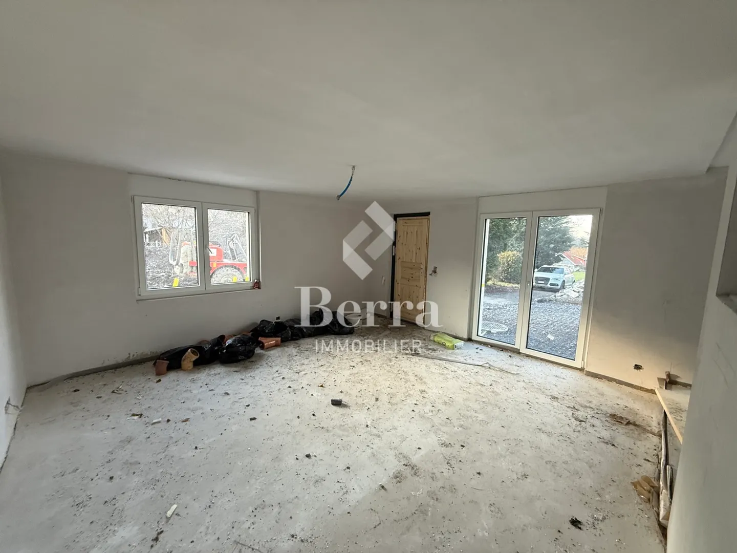 4.5p large garden in Châtel-sur-Bex - Photo 9 of 14