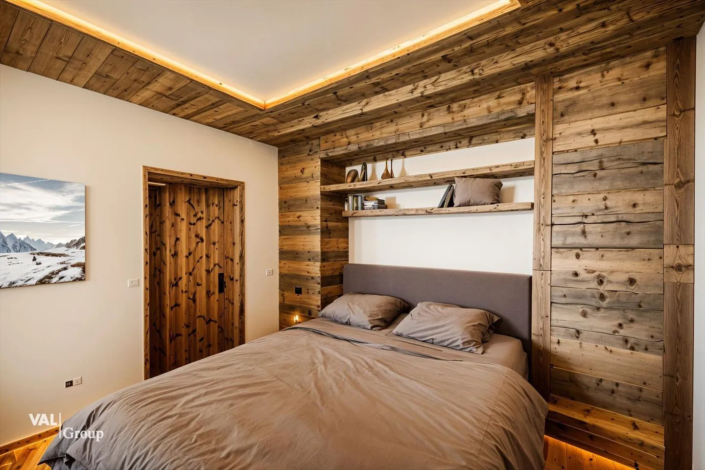 Elegance and Nature - Spacious 4.5-Room Apartment with Ground-Level Terrace - Photo 6 of 8