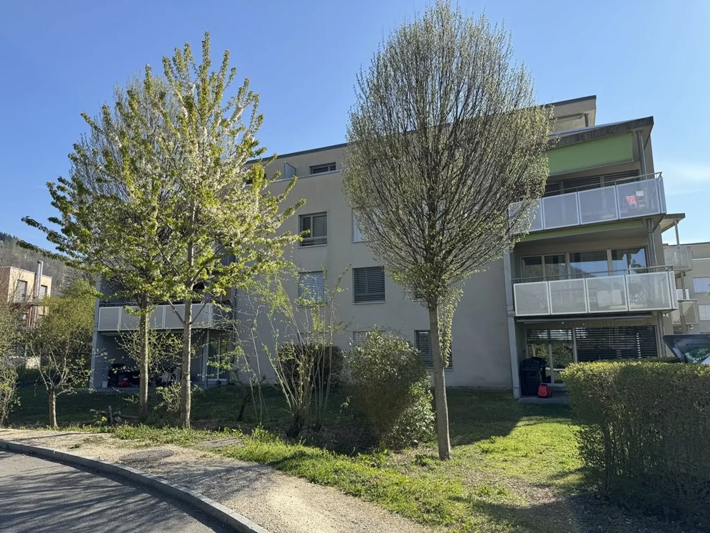 Appartamento moderno in una posizione tranquilla - Foto 7 di 7