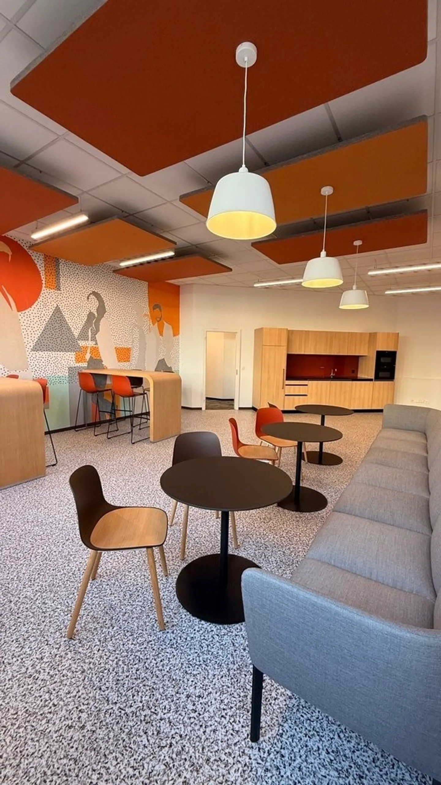 Moderne Büroräume zur Miete - Foto 2 von 6