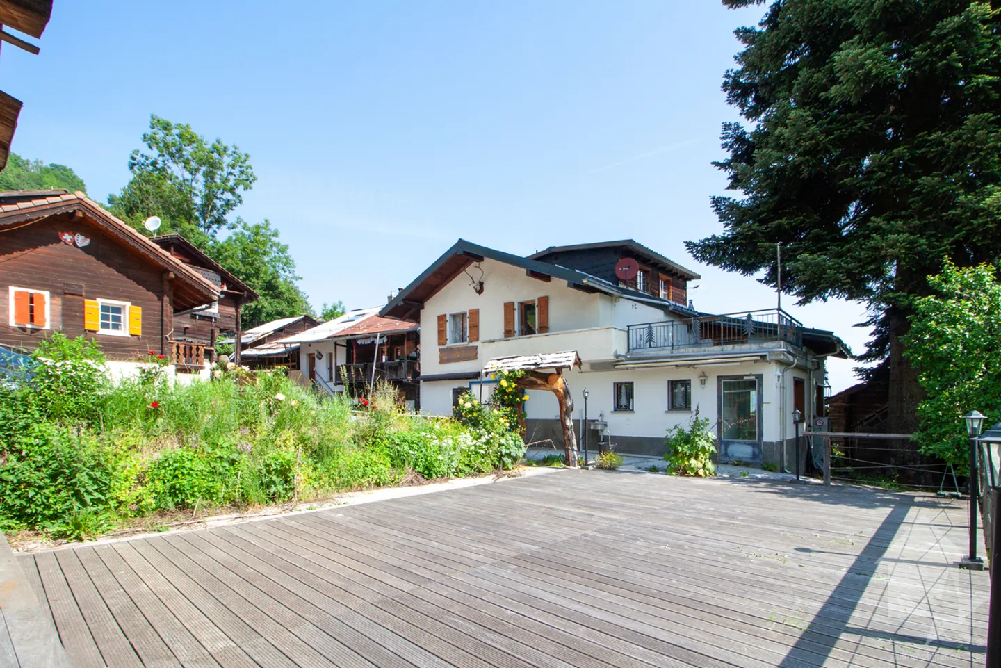 Chalet mit Restaurant & Terrasse - Foto 47 von 58