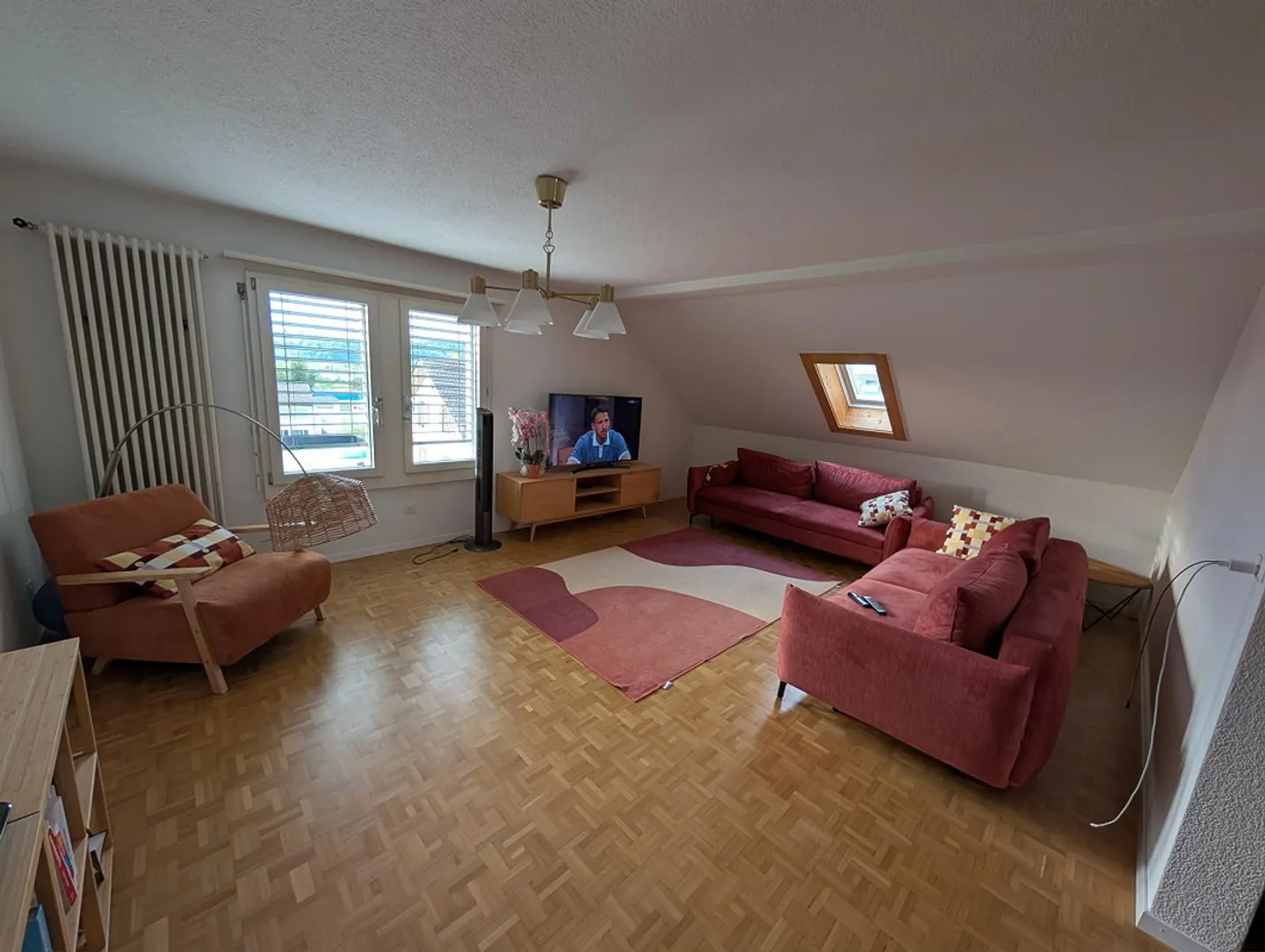 Charmante Wohnung in Root - Foto 4 von 8