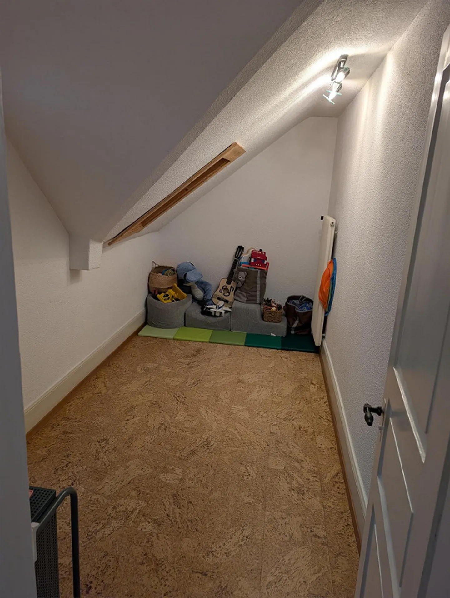 Charmante Wohnung in Root - Foto 5 von 8