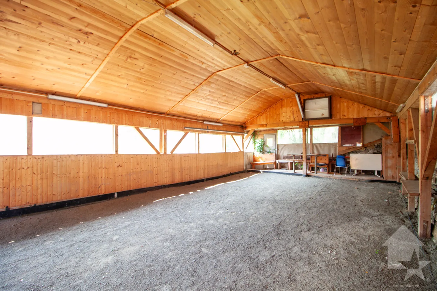 Chalet mit Restaurant & Terrasse - Foto 49 von 58
