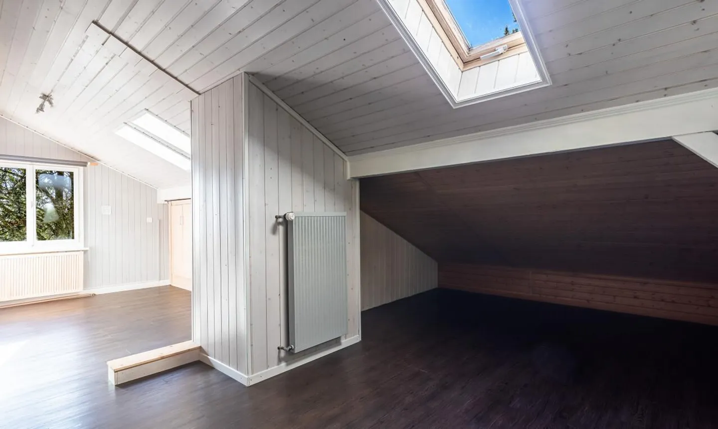 Chalet d’exception à St-Cergue, vue panoramique lac et montagnes - Foto 10 di 11