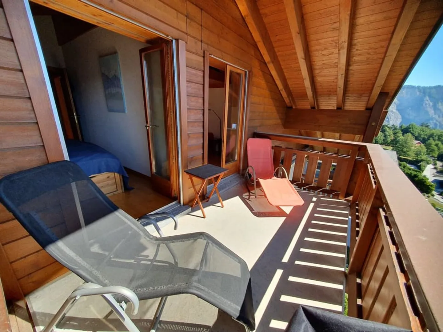 Charmant Appartement Duplex à Ovronnaz - Photo 9 sur 13