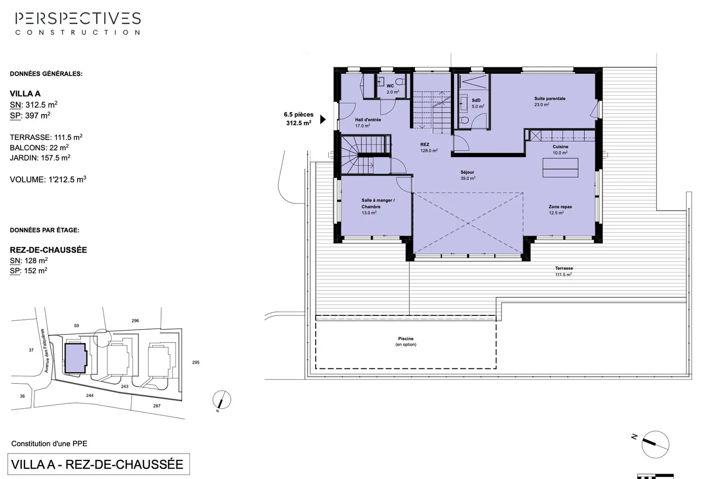 Villas contemporaines à Veytaux - Photo 10 sur 21