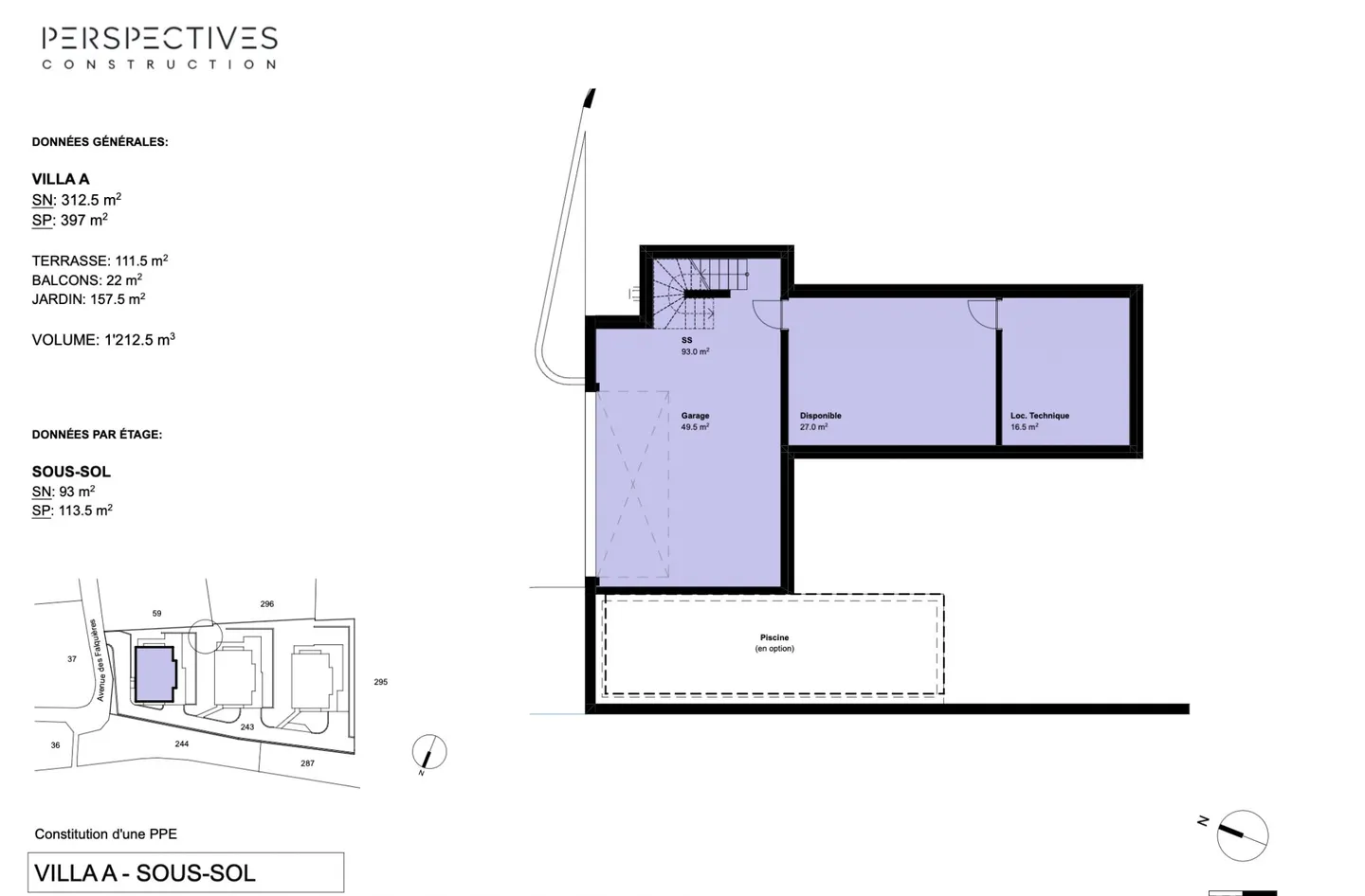 Villas contemporaines à Veytaux - Photo 11 sur 21