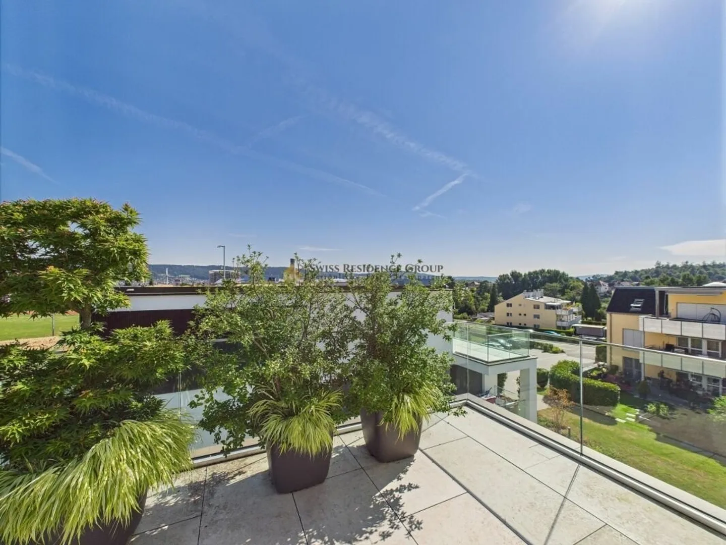 L'élégance rencontre la vue - rêve de penthouse avec grande terrasse - Photo 4 sur 25