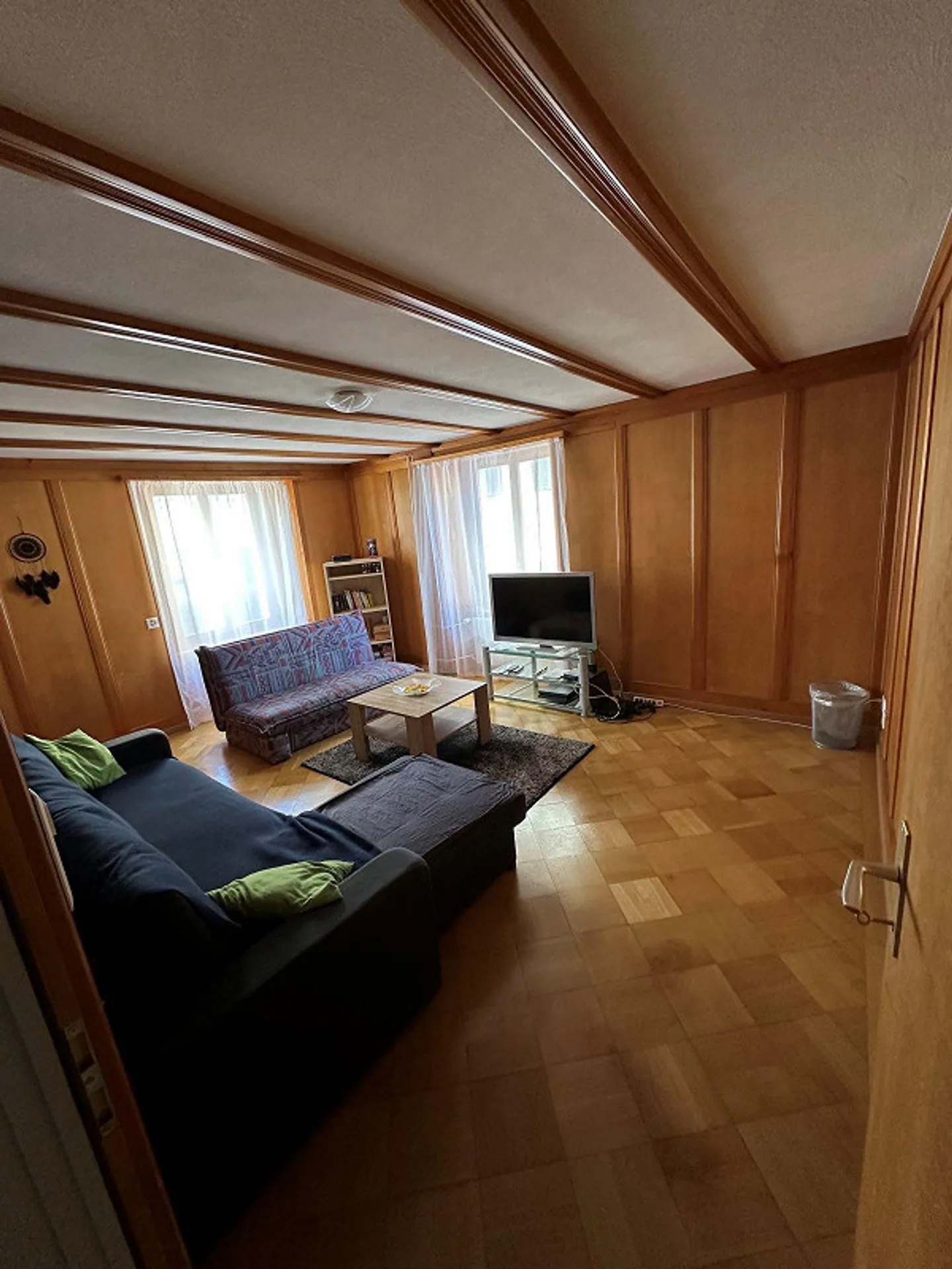 Charmante Wohnung in Ilanz - Foto 2 von 8