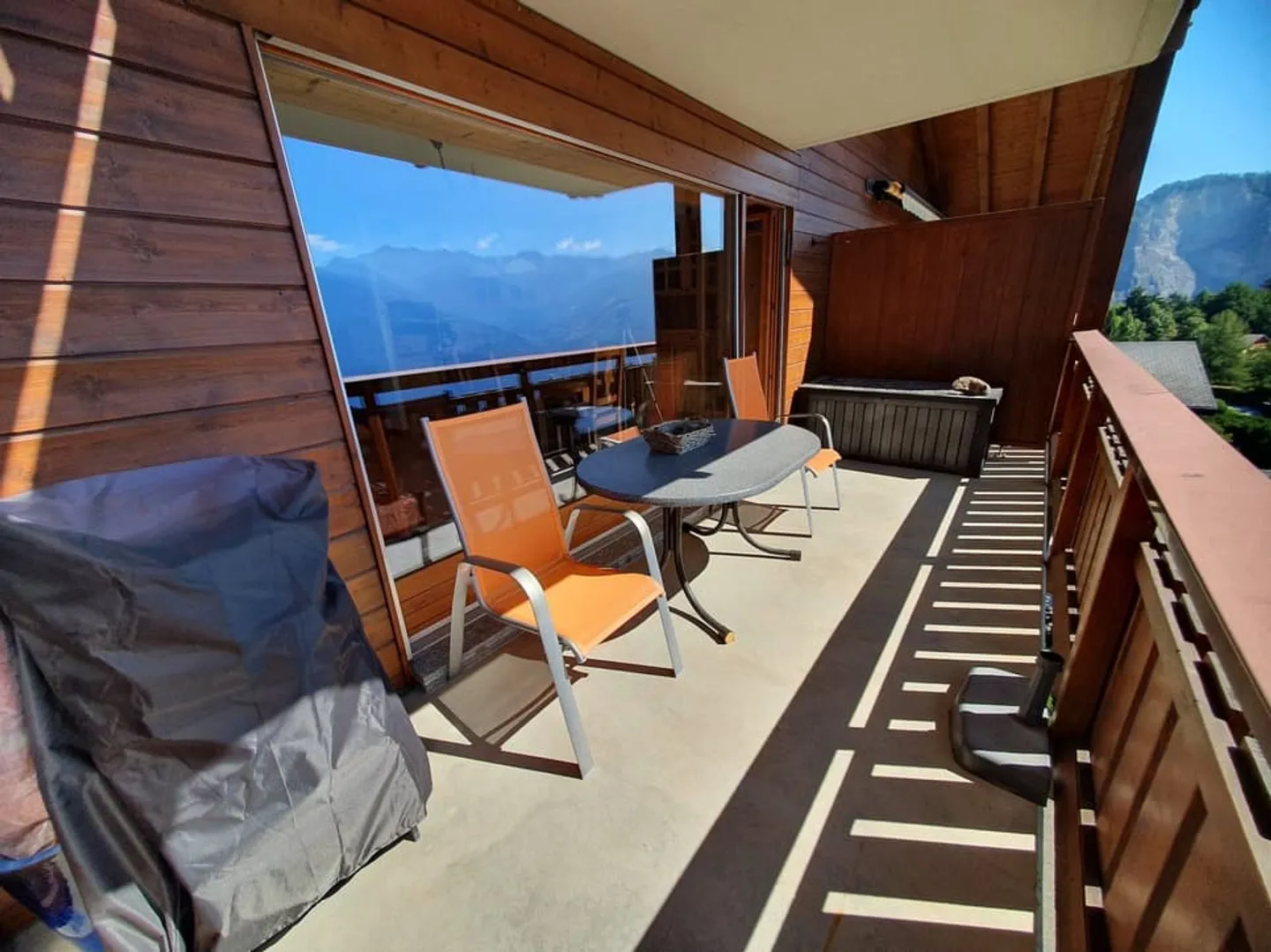 Charmant Appartement Duplex à Ovronnaz - Photo 11 sur 13