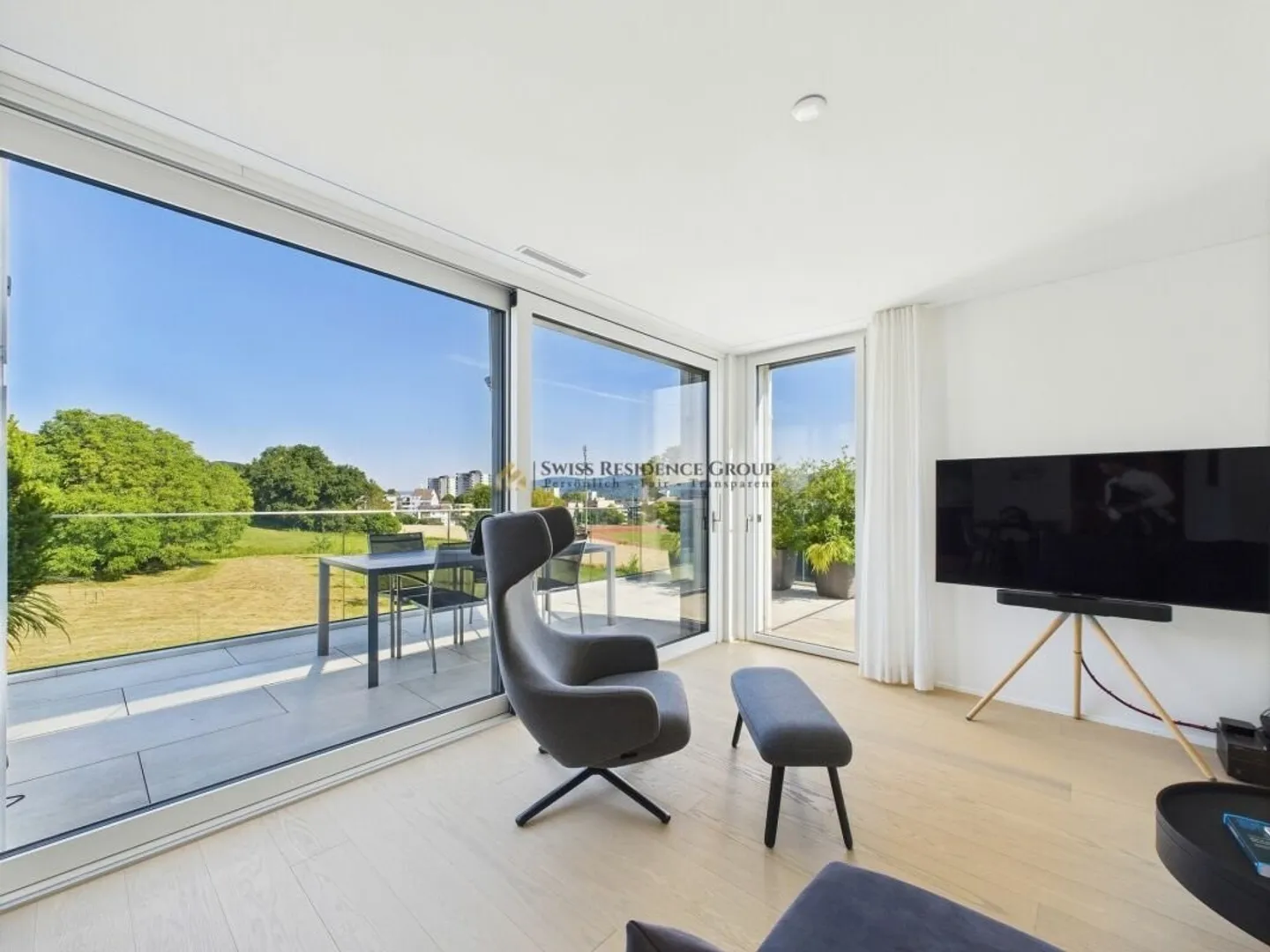 L'élégance rencontre la vue - rêve de penthouse avec grande terrasse - Photo 5 sur 25