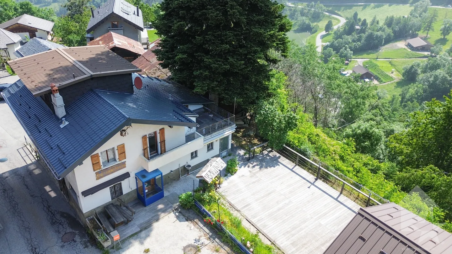 Chalet mit Restaurant & Terrasse - Foto 56 von 58