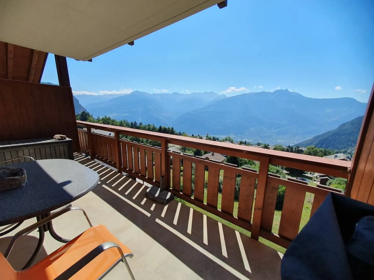 Charmant Appartement Duplex à Ovronnaz - Photo 12 sur 13