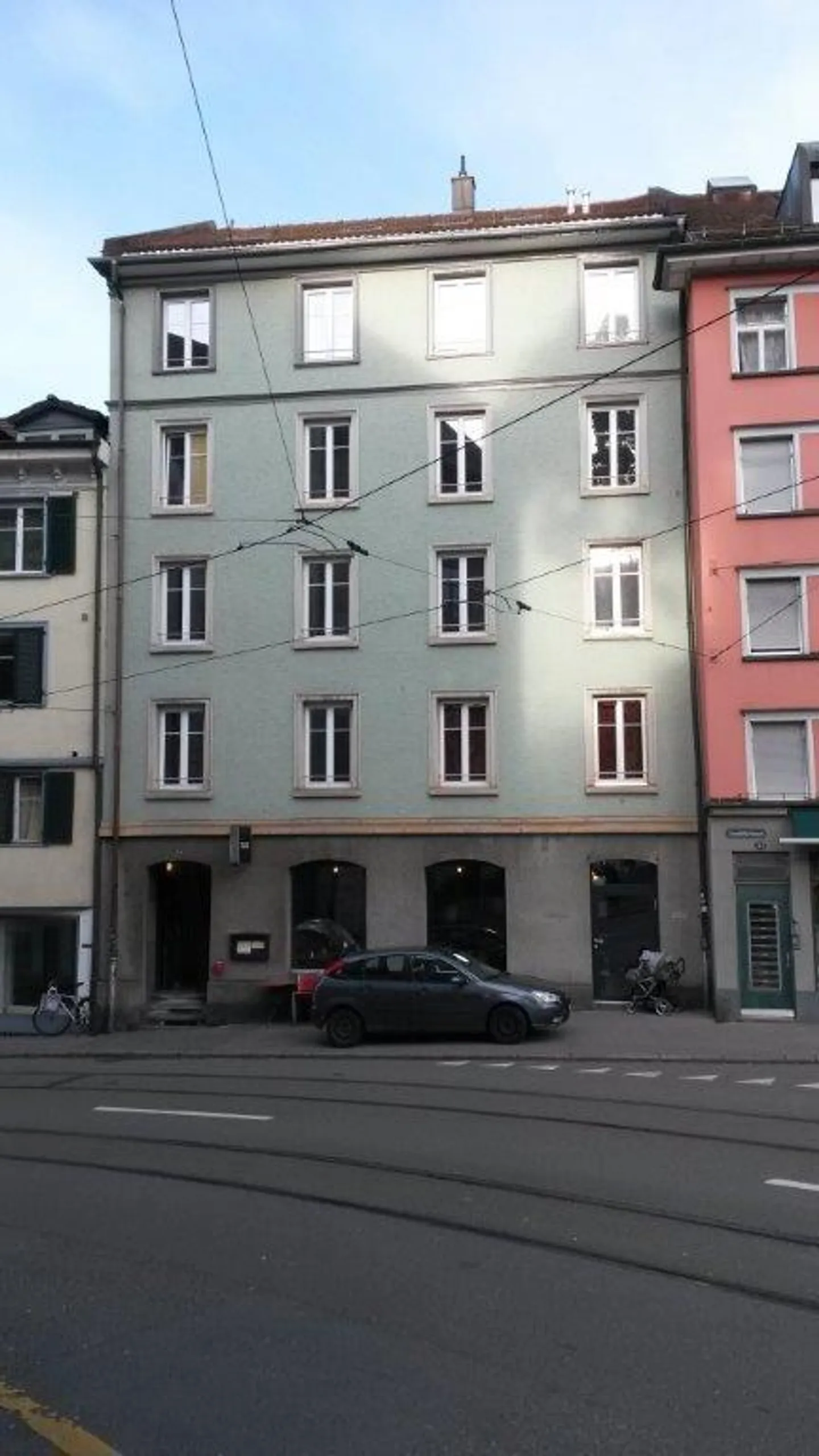 Appartement à louer - Photo 1 sur 5