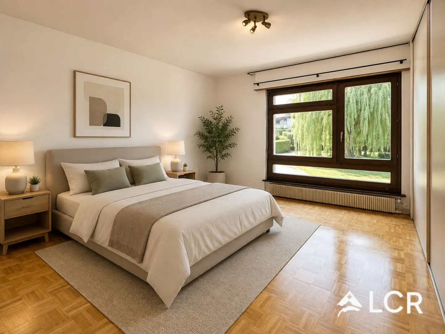 Belle maison 7 pièces / 5 chambres / Jardin et terrasse - Foto 5 von 11
