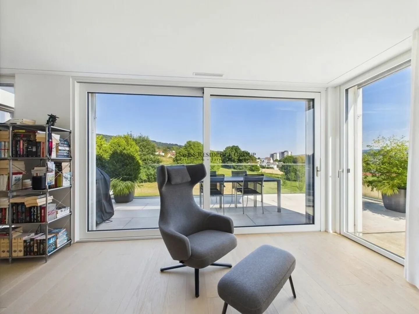 L'élégance rencontre la vue - rêve de penthouse avec grande terrasse - Photo 7 sur 25